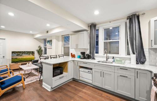 Spacious 3-Bedroom Apt in the Heart of Philly - Foto 6