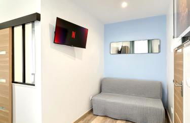 Villa Des Bégonias - PSG - Foto 63