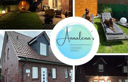 Annalena´s Ferienhaus Hooksiel - Foto 30