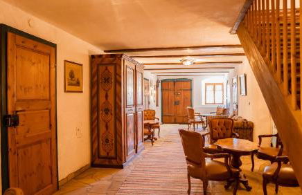 Landvilla Theresien-Gut, 20 - 25 Personen - Foto 8