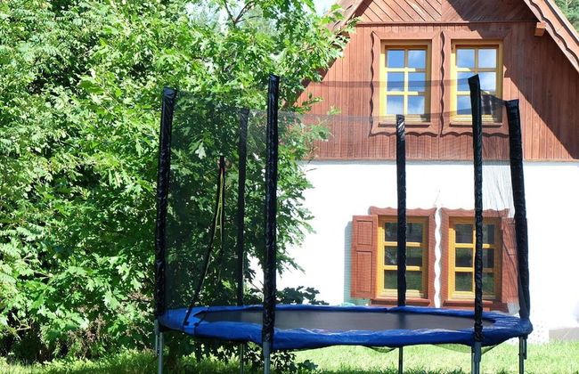 Masurian Settlement - House for 6 People Near the Lake - 2 Bedrooms - Foto 1