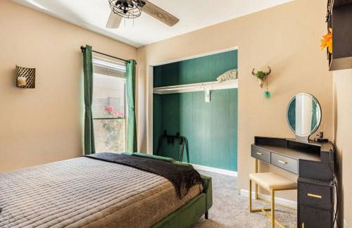 3B with pool for groups near stadium and entertainment - Foto 35