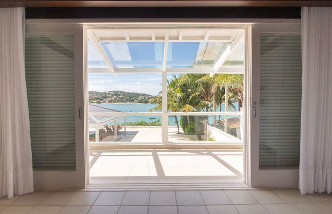 Mansão Pé na Areia Ferradura com 4Suítes - Foto 57