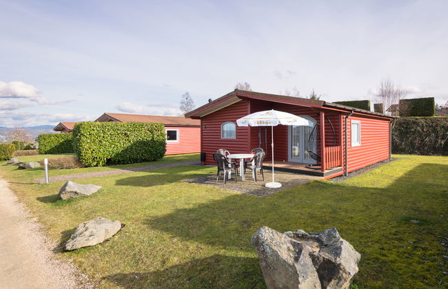 Holzchalet A-D - Foto 1