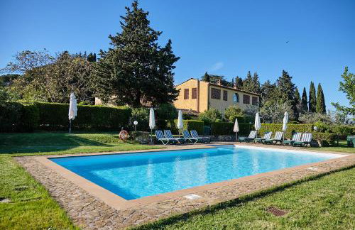 I Glicini - Casa vacanze con piscina in Toscana a 30' da Firenze - Photo 1