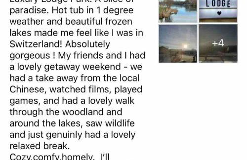 Hunters Lodge - Hot Tub -Pet friendly - Yorkshire - Foto 4