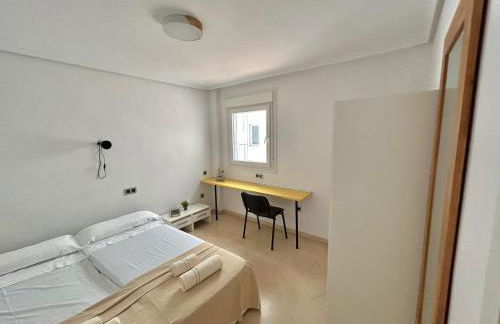 Mediterráneo Playa, a 3min del mar y con aire acondicionado - Foto 31