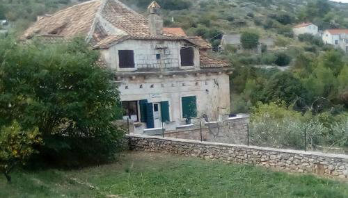 Holiday house with a parking space Bobovisca, Brac - 11435 - Foto 3