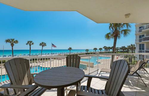 Beautiful Spacious Penthouse 2 Story Beach Front Condo Sleeps 12! - Foto 12