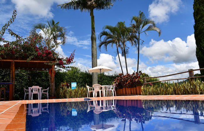 Finca El diamante - Alojamiento Rural - Foto 22