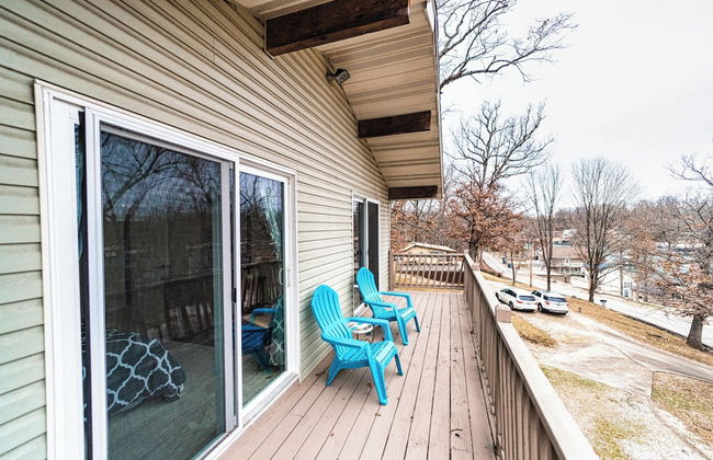 Osage Beach Getaway Lake Views Pet Friendly! - Photo 45