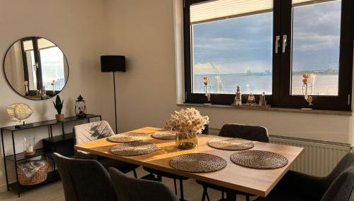 Gemütliche Ferienwohnung im Stadtzentrum mit wundervollem Blick - Foto 3