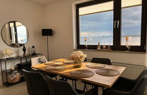 Gemütliche Ferienwohnung im Stadtzentrum mit wundervollem Blick - Foto 3