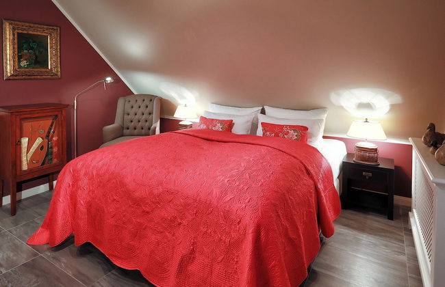 Ferienwohnung Rosen/horstweg 5 - Photo 4