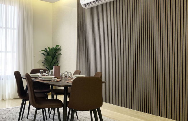 B11 Alqirwan Residential Apartmen - Foto 4