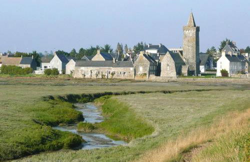 Semi-detached house, St Sauveur-le-Vicomte - Foto 9