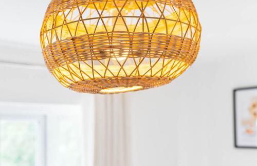 Modern Two Bed House - Garden - Parking - Smart TV - 2GMS - Foto 39