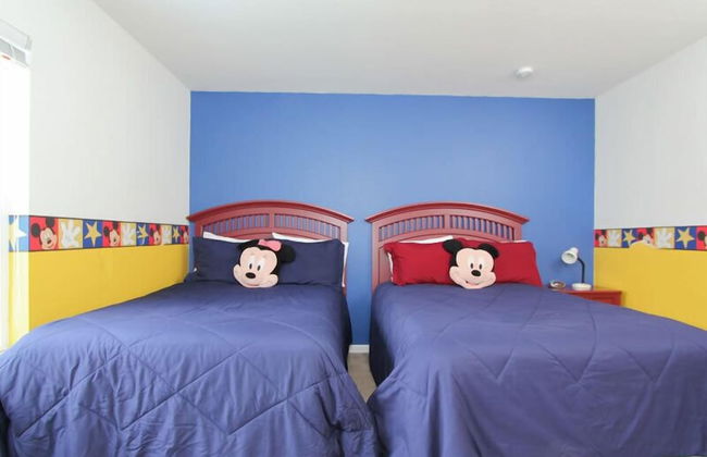 Ov2597 - Windsor Hills Resort - 6 Bed 3.5 Baths Villa - Foto 3