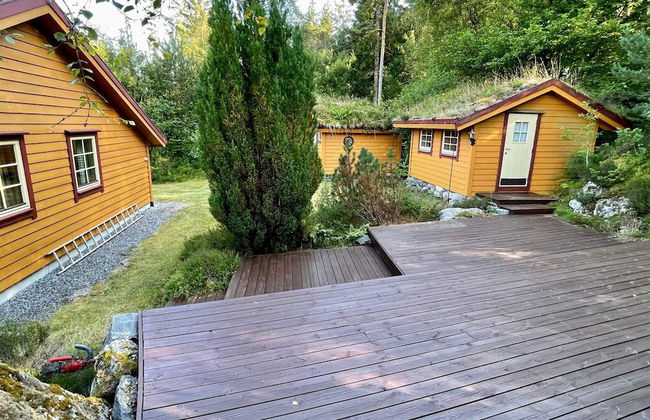 9 Person Holiday Home in Mosterhamn-by Traum - Foto 33