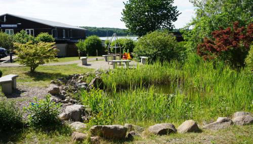 Maisonetten Apartment - Foto 2, Garden view
