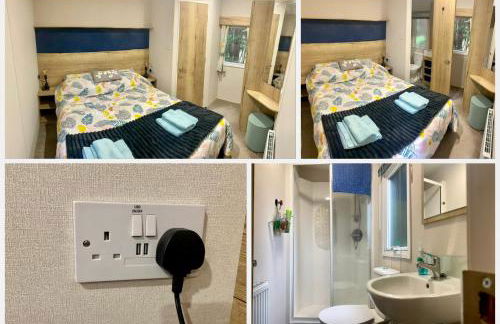 Appleblossom Lodge, Lido Leisure Park, Knaresborough - Foto 22