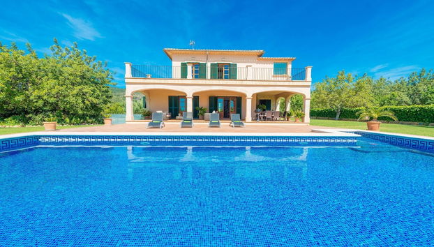 Can Bielet in Binissalem - Foto 2, Habitación