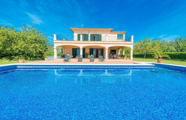 Can Bielet in Binissalem - Foto 1