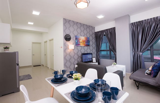 Arte Plus KLCC by Luxury Suites Asia - Foto 72