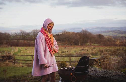 2 Bed Rural Escape between Coast & Mountains at Mud & Wool - Foto 74