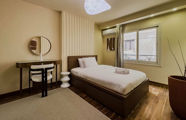 Xuru Stays I The 3bdr Avant-garde Residence 5 min to Airport - Foto 9