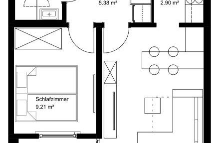 FeWo Höftsee-Blick - Foto 4