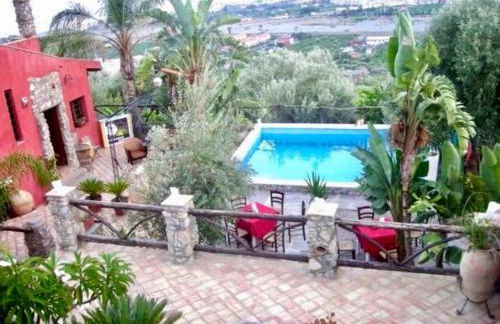 Villa Taormina Sicily - Foto 17