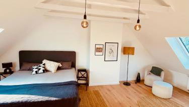 FeelsLikeHome - Reihenhaus zwischen Hamburg und Heide mit Garten&Garage - Foto 3