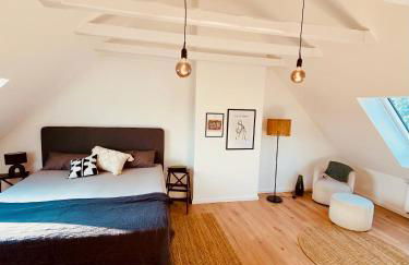 FeelsLikeHome - Reihenhaus zwischen Hamburg und Heide mit Garten&Garage - Foto 3