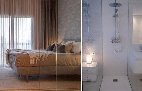 Serene hideaway, luxurious 2-bedroom penthouse apartment in the exclusive Paraíso Pueblo - Photo 19