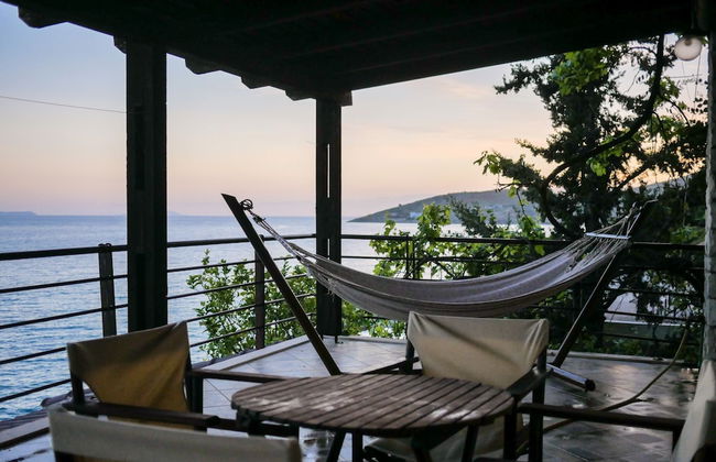 Seaside Duplex Stone Villa - Foto 19