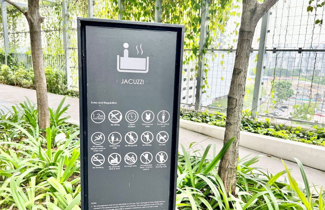 HighPark Suite Kelana Jaya by Sleepy Bear - Foto 38