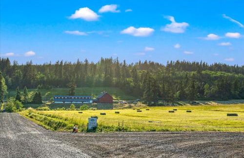 Relajate y recargate de buena vibra en nuestras cabanas de Camano Island - Foto 30