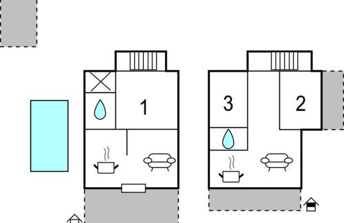 Three-Bedroom Holiday Home In Slunj - Foto 53