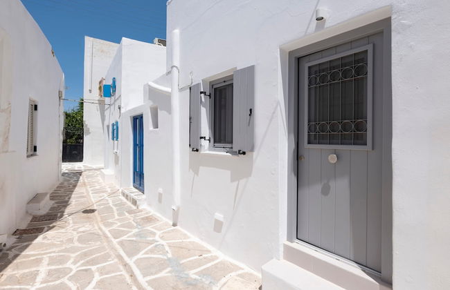 M M Parikia s Oldtown Studio - Foto 1