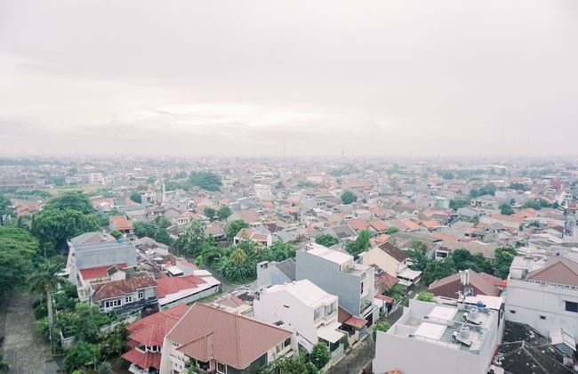 Warm And Cozy Stay 2Br Belmont Residence Puri Apartment - Foto 8