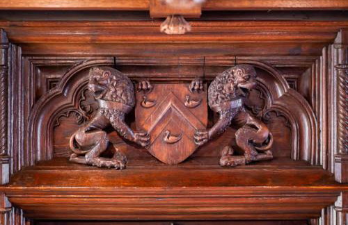 Unique Estate 5 Bedrooms Fire Pit Sleeps 10 - Foto 43