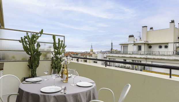 Le Copacabana - Foto 2, Terrace