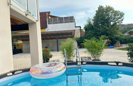 Die Rustikale mit Blick auf die Naab - Foto 16