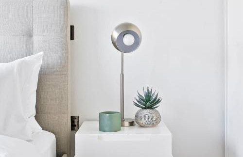 Modern Chic Flat Near Westfield Mall & Tube, Luxury & Comfy - Foto 14