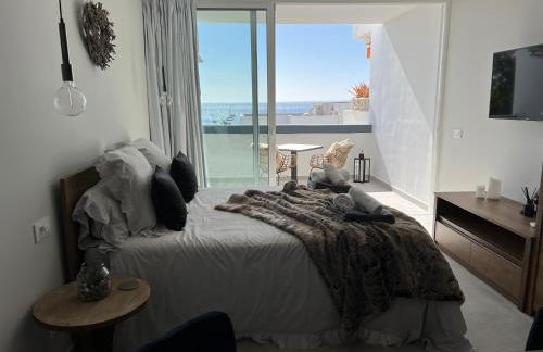 Boutique studio, sea views of Las Vistas and free wifi - Foto 38