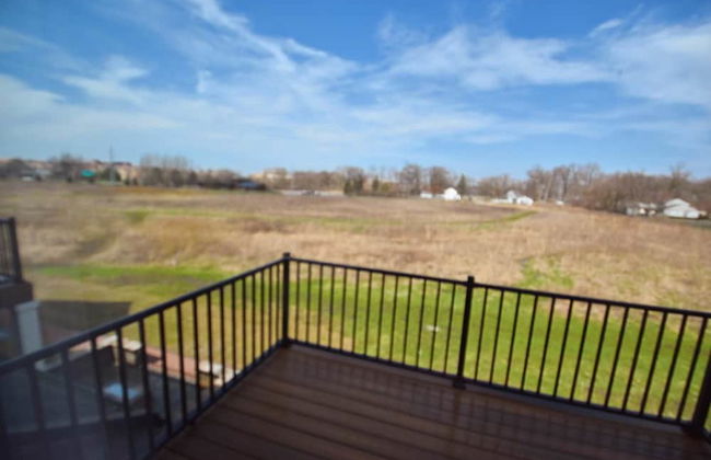 Brand New Luxury Townhouse Steps To Notre Dame Fire Place Fire pit 1418 - Foto 15