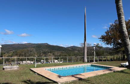 Rancho Topo da Montanha, 60 km de Belo Horizonte - Foto 11