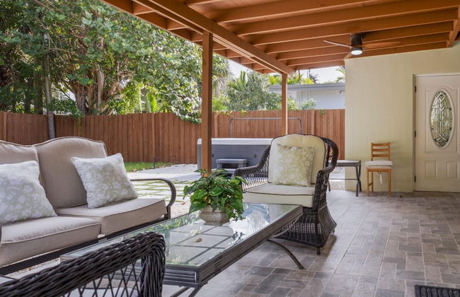 Wicker Wine - Location Hot Tub Gated Yard - Foto 28