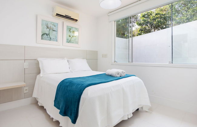 Bz05 Casa com piscina e 5 suítes Geribá - Foto 7